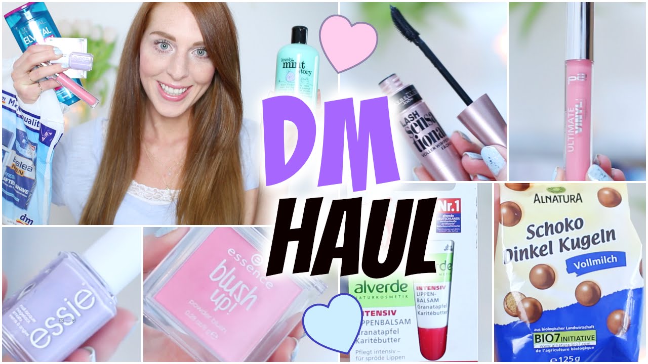 DM HAUL FEBRUAR 2015 | LaurenCocoXO