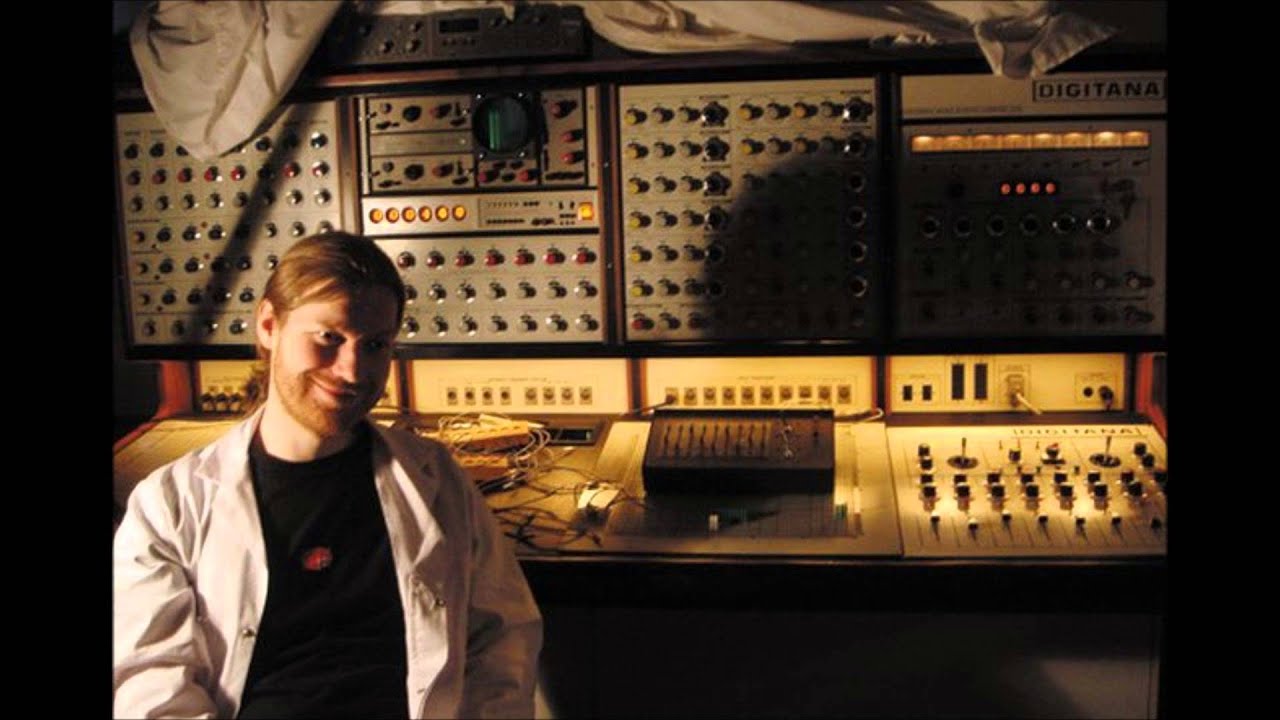Aphex Twin - Make A Baby (soundcloud dump)