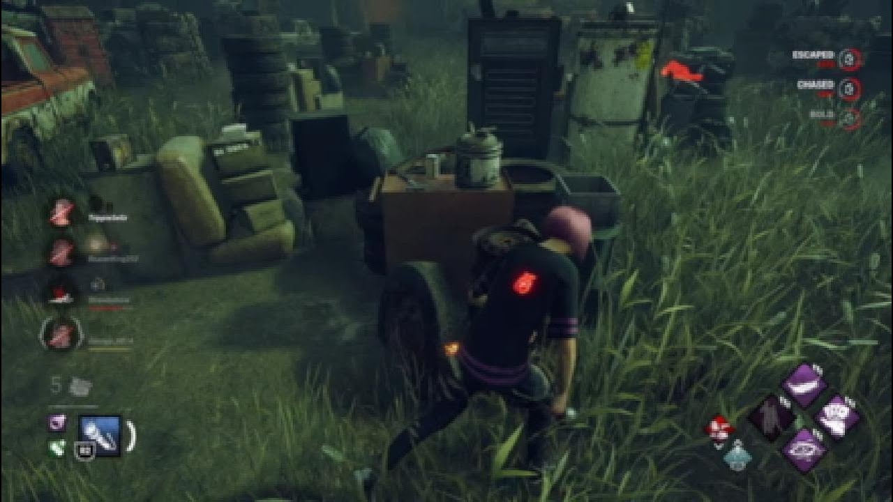 Me vs GhostFace |Dbd| CIownin