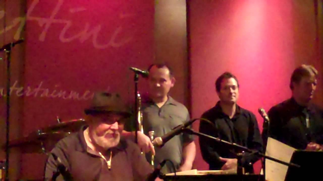 Poncho Sanchez performs  Mambo Inn and On Green Dolphin Street live at Spaghettinis