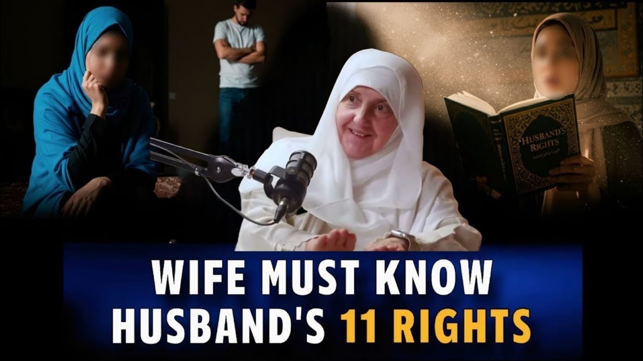 11 Rights Every Wife Must Know About Her Husband 🤍 | Dr. Haifaa Younis