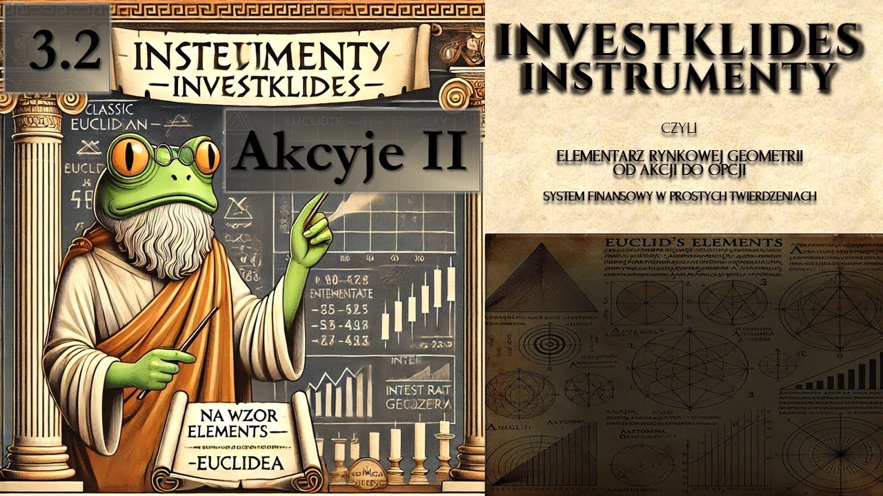 3.2.2.  INVESTKLIDES  Akcje, wskaźniki i private equity — dlaczego inwestorzy przegrywają (część II)