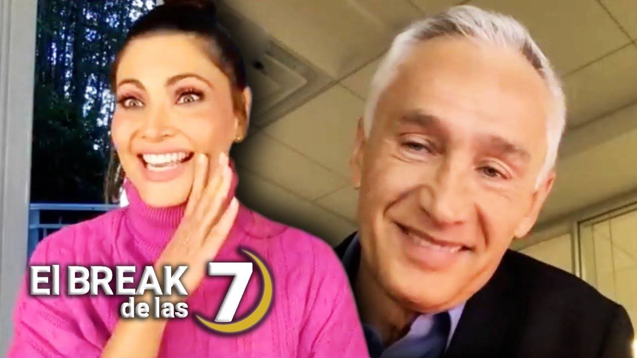 Chiquinquirá conversa con Jorge Ramos en una entrevista histórica  | El Break de de las 7 (Completa)