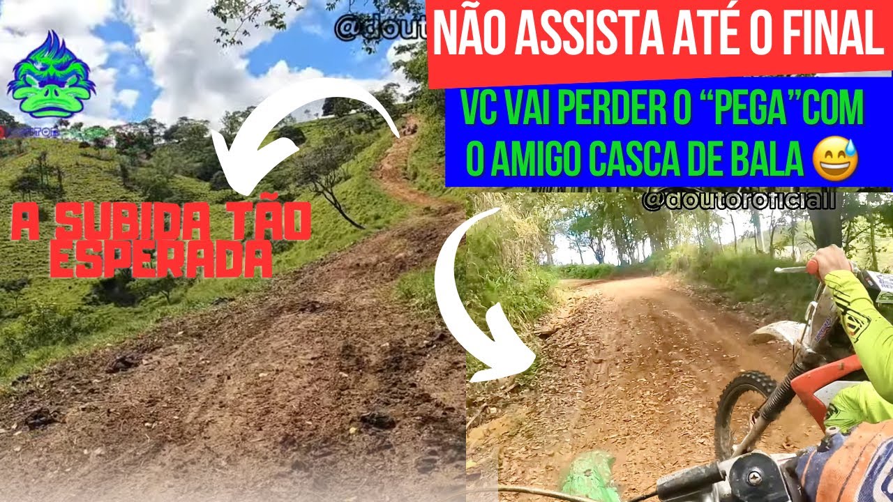 Trilha de Tanque D’arca 2023(13° Trilha do Cajá)- Crf 230