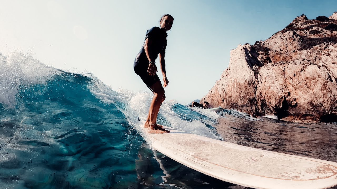 Imparare il Surf in Sardegna 🌊