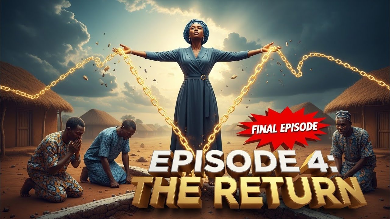 #The Wicked Stepfather Episode 4: THE RETURN - Forgiveness & Freedom | Emotional Nigeria story