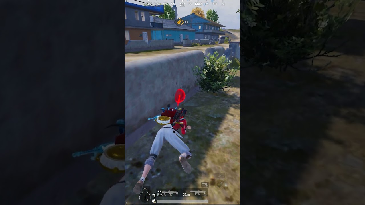 Задержите дыхание #pubgmobile