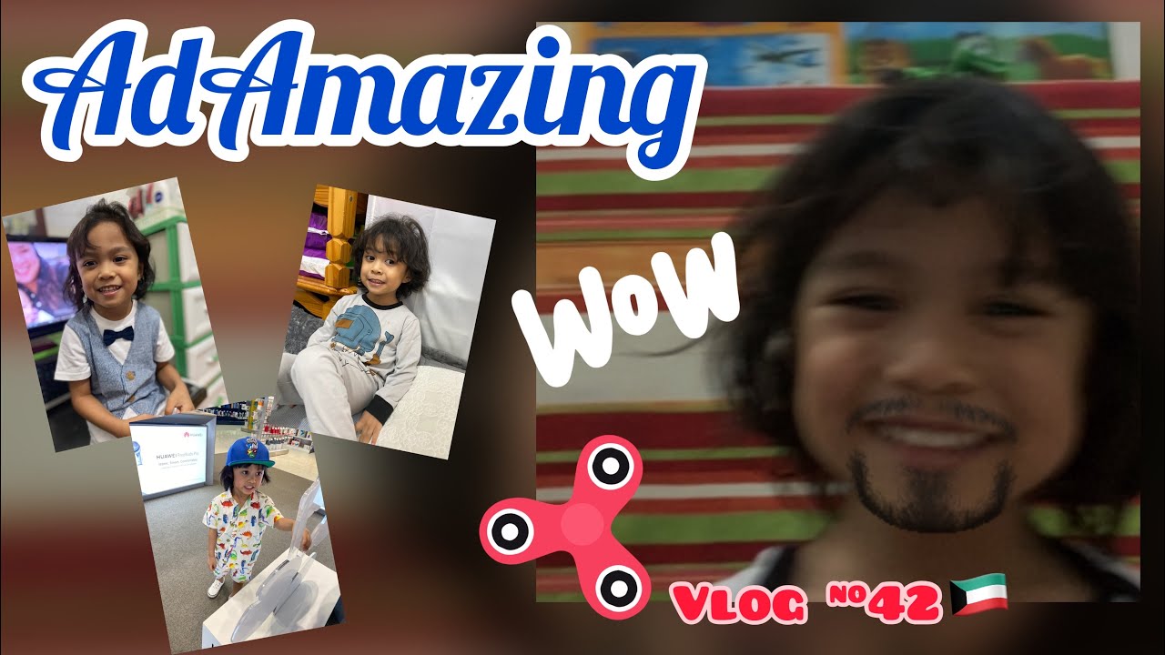 Vlog #42| ALL ABOUT ADAM | KUWAIT VLOG