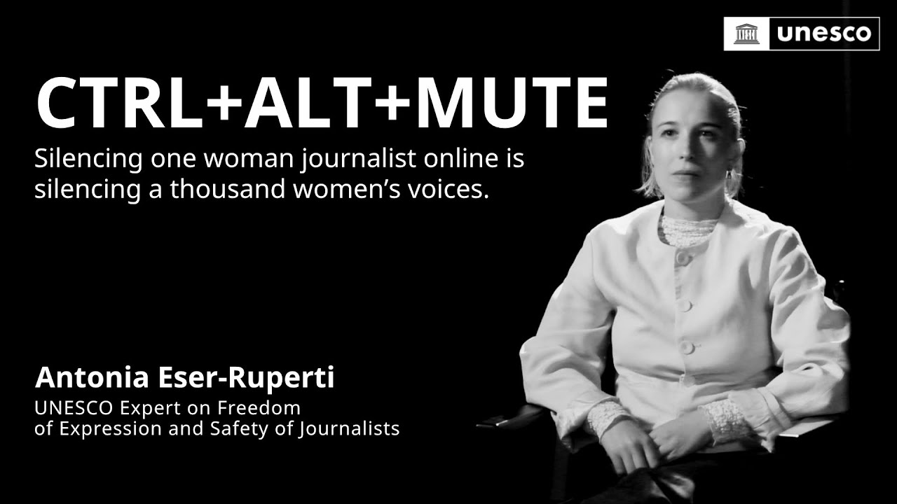AI is amplifying online violence against women journalists