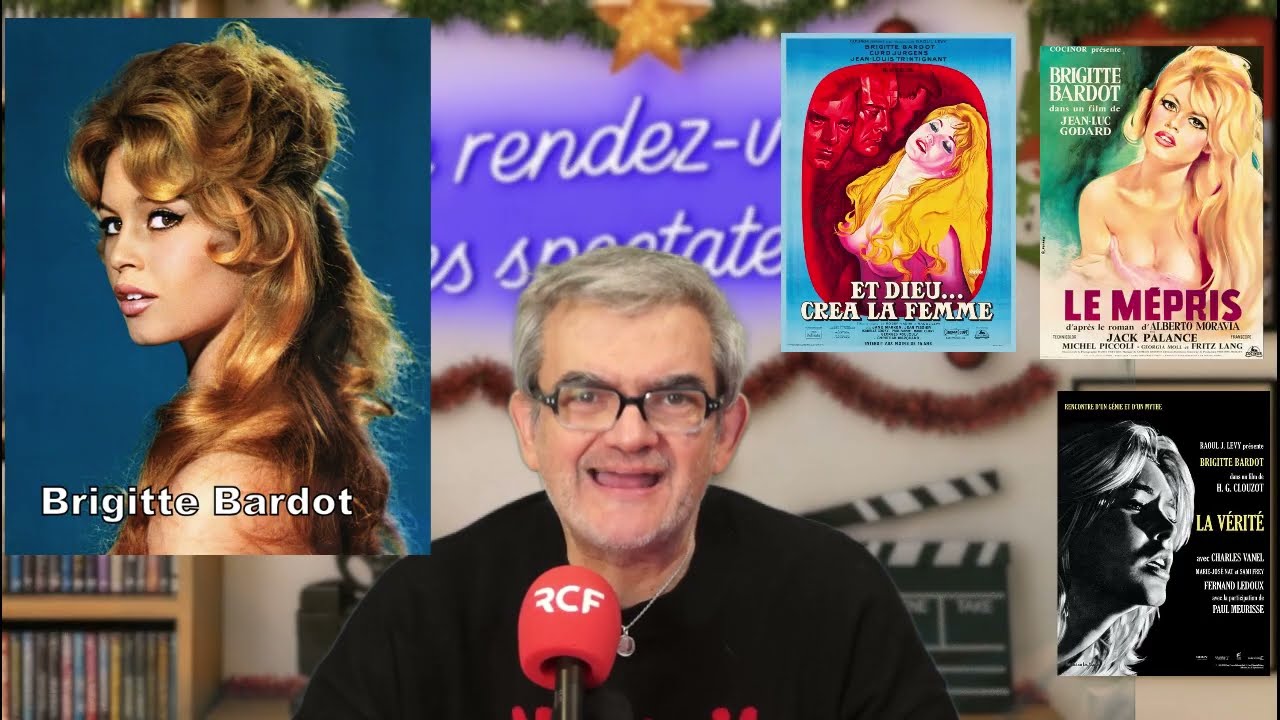Brigitte Bardot Hommage et films de la semaine