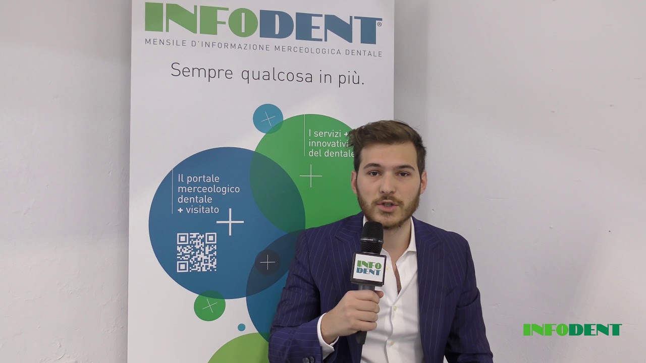 Intervista a Lorenzo Tavelli - IAO 2017 Milano