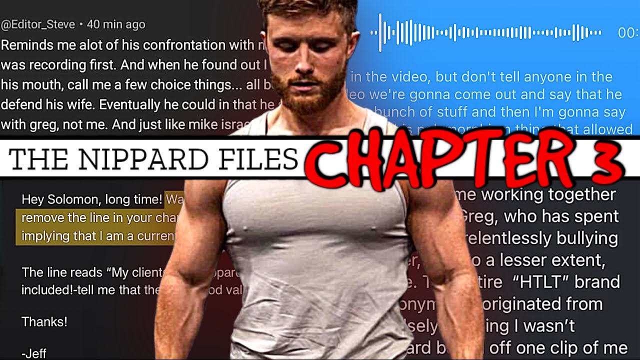 It Just Got Worse || The Nippard Files
