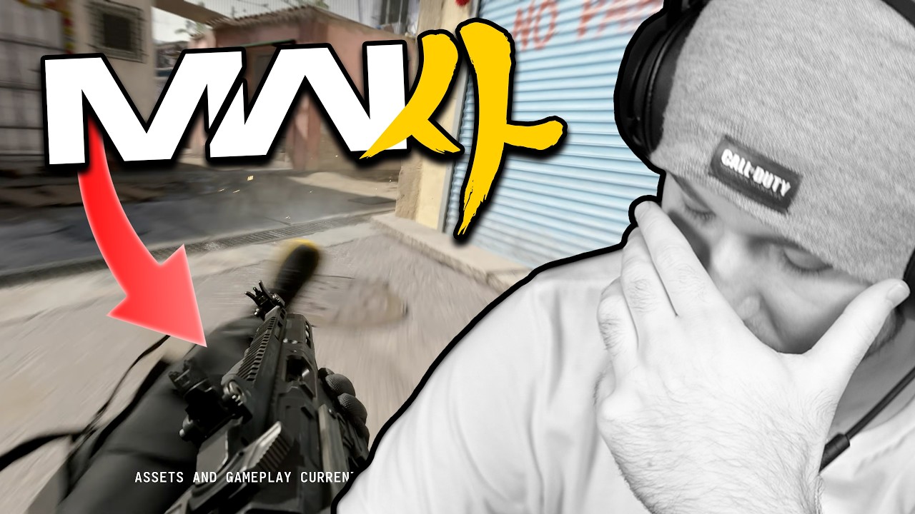 Modern Warfare 4 has a PROBLEM, and no one is talking about it