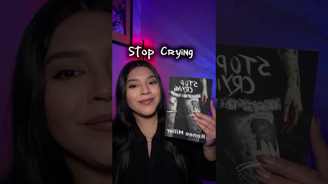 Stop Crying | Erotic Horror Book Review 📖