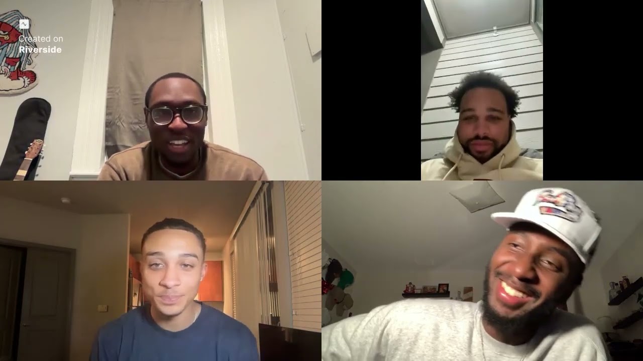 TT3D Ep. 4 - Transformation ft. Olu Dosunmu