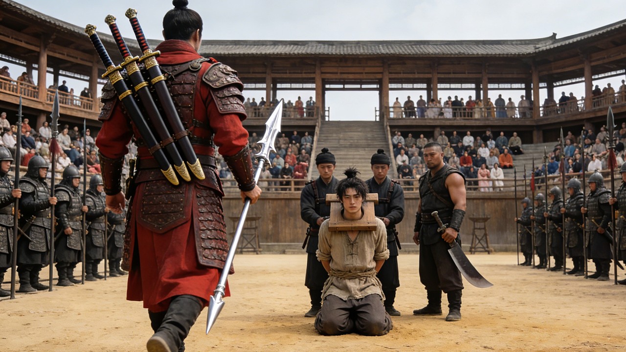 【Взрывной WuXia】Один против всех, спасает брата, кровь льется рекой!