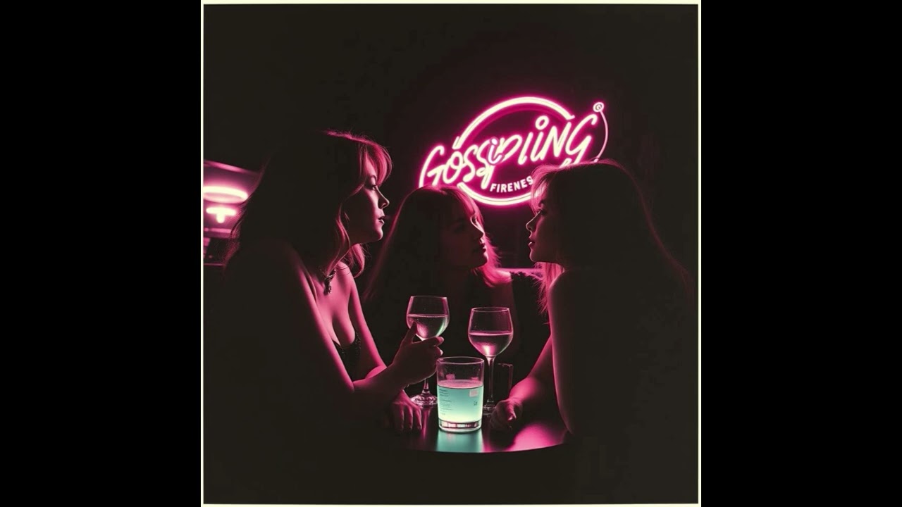 Gossiping (Jay Dyer Cover Synth Rock Edit) #synthrock #80smusic #80s #dyerwave #synthwave