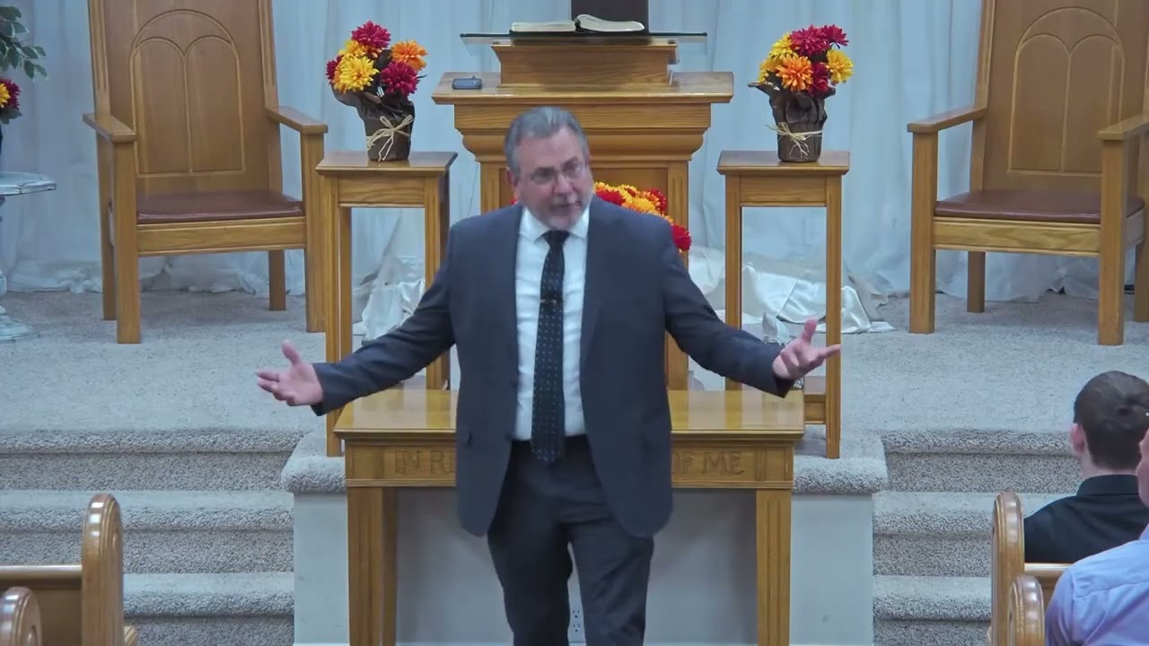 Where Are You Planted? - Pastor Garry Manaraze