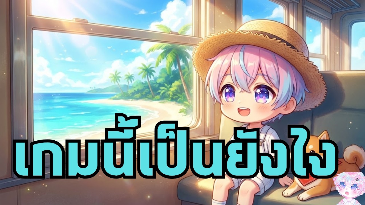 🟢Starsand Island🟢เปิดเกาะวันแรก! เป็นยังไงบ้างนะ 🥕| Day 1