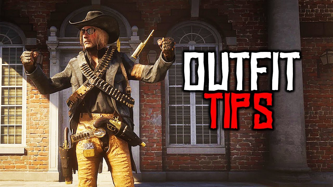 Sick Outfits Guide - Red Dead Online