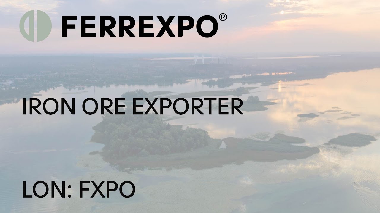 Ferrexpo - A Large Iron Ore Producer
