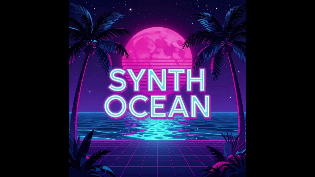 RETRO MODE - SYNTH OCEAN