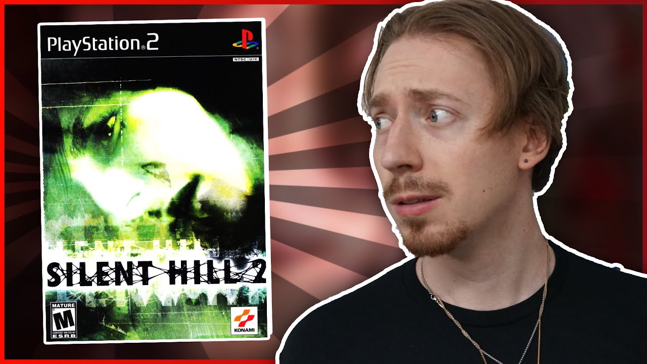 So I played SILENT HILL 2 For The First Time&hellip;