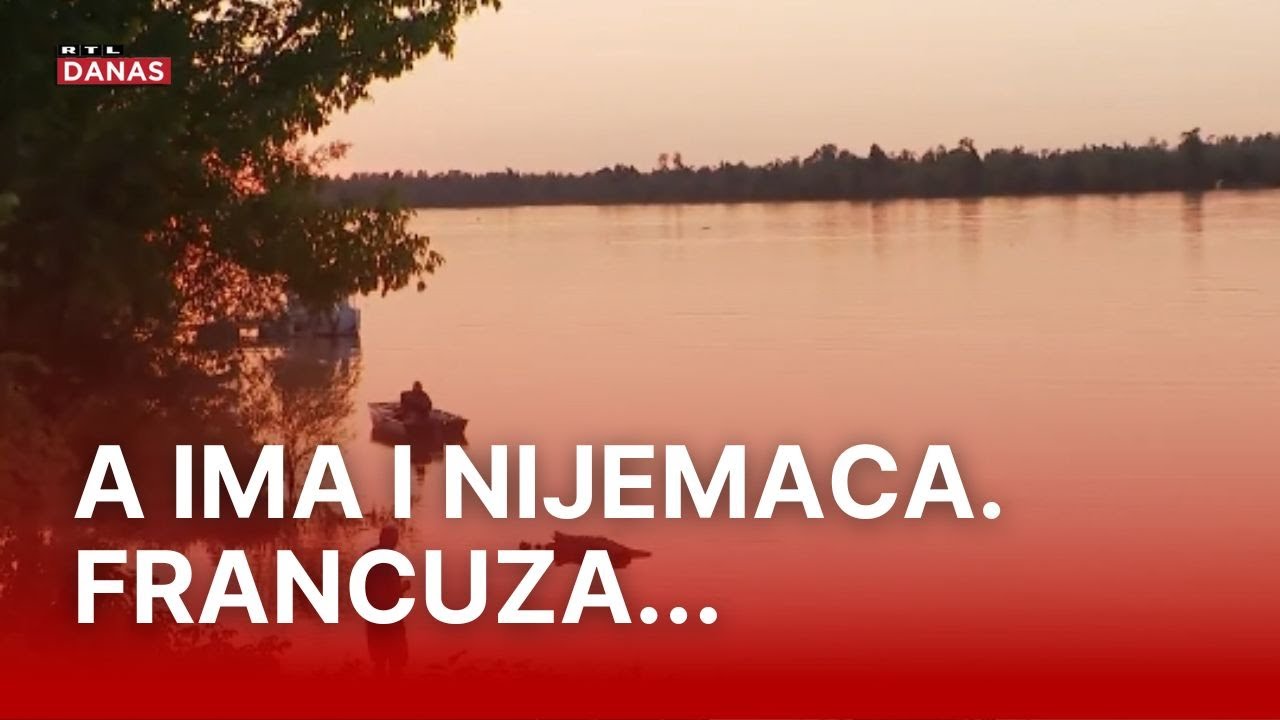 Grci do&scaron;li vidjeti Dunav &ndash; ostali prespavati! Evo za&scaron;to svi dolaze kod Dinke u &Scaron;arengrad | RTL Danas