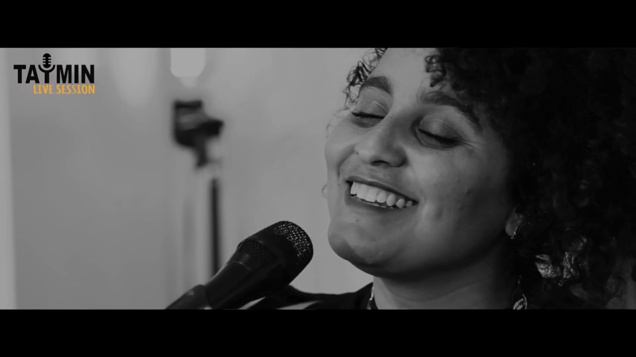 Soukaina FAHSI- Qatrat mtar l سكينة فحصي ـ قَطْرَةْ مْطَر  (TATMIN LIVE SESSIONS)