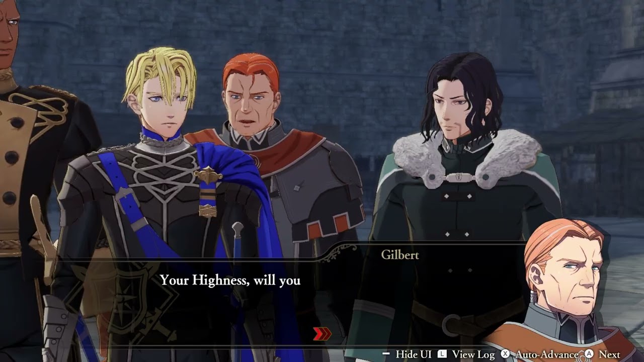 Fire Emblem Warriors: Three Hopes Walkthrough Part 2