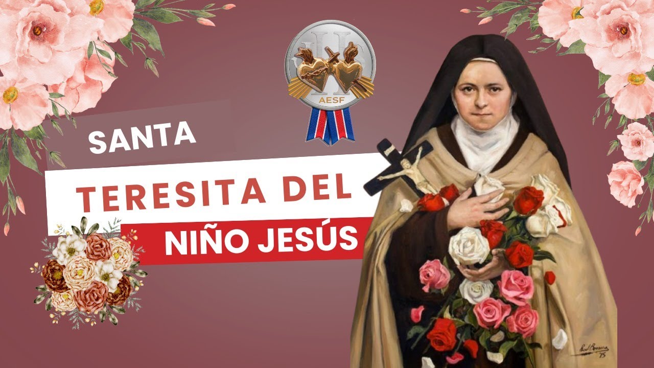 AEsF, Santa Teresita del niño Jesús