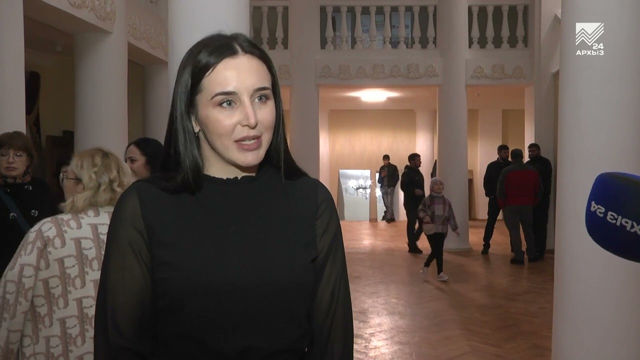 Оркестр из Ингушетии прибыл с гастролями в Карачаево-Черкесию