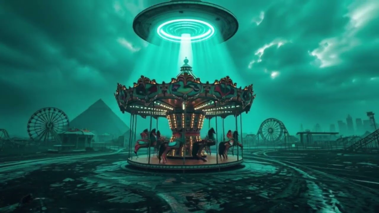 A Broken Future No One Survived | Remnants of a Civilization No One Remembers