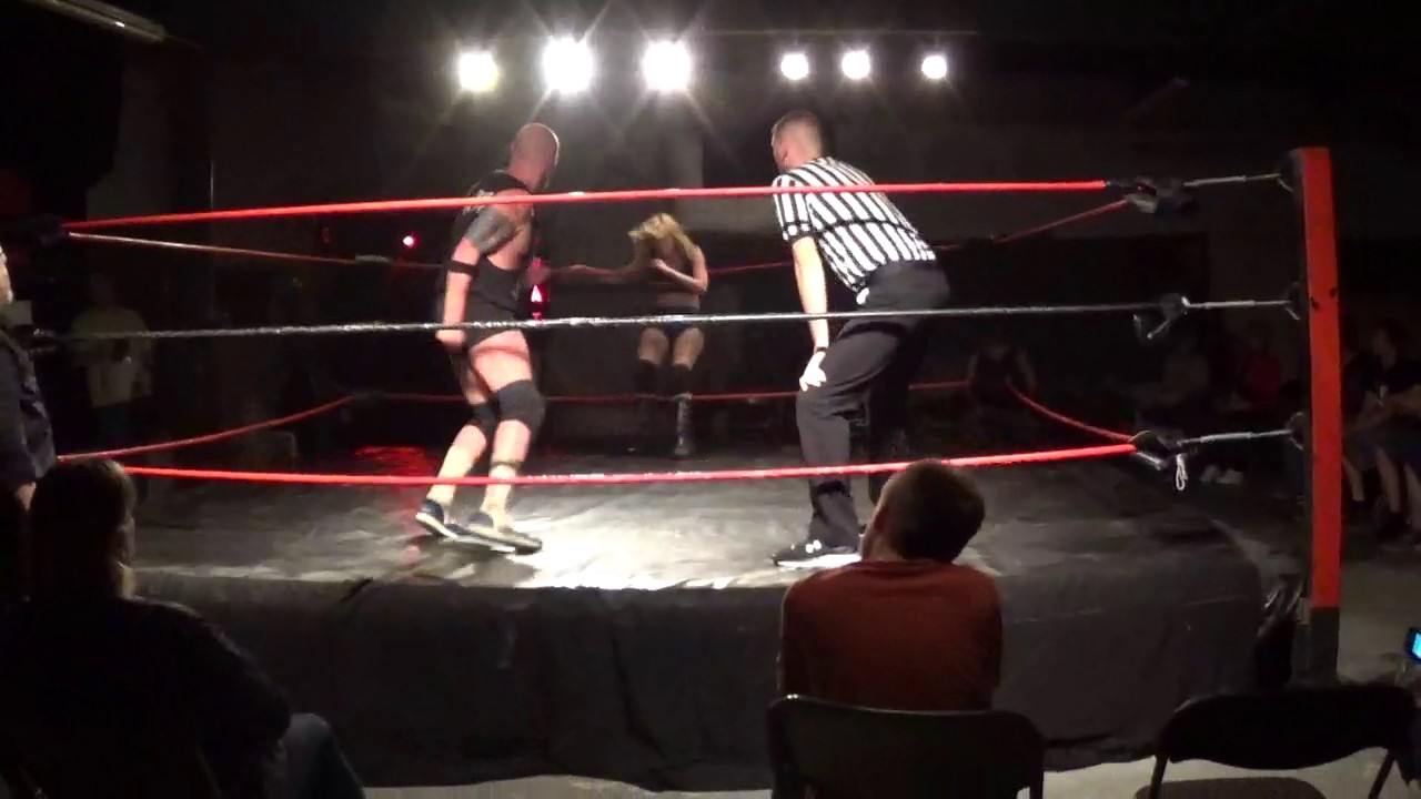 CWAI SHAWNA REED VS CODY HAWK