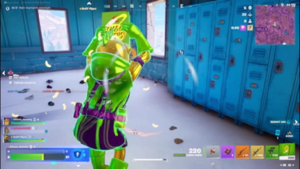 Fortnite-Squad Win#569