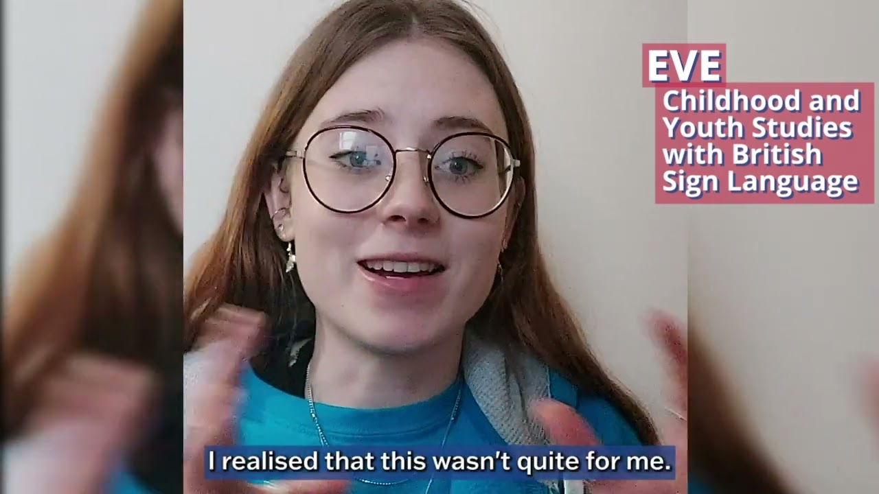 Why Did You Choose to Study Your Subject? (National Careers Week)