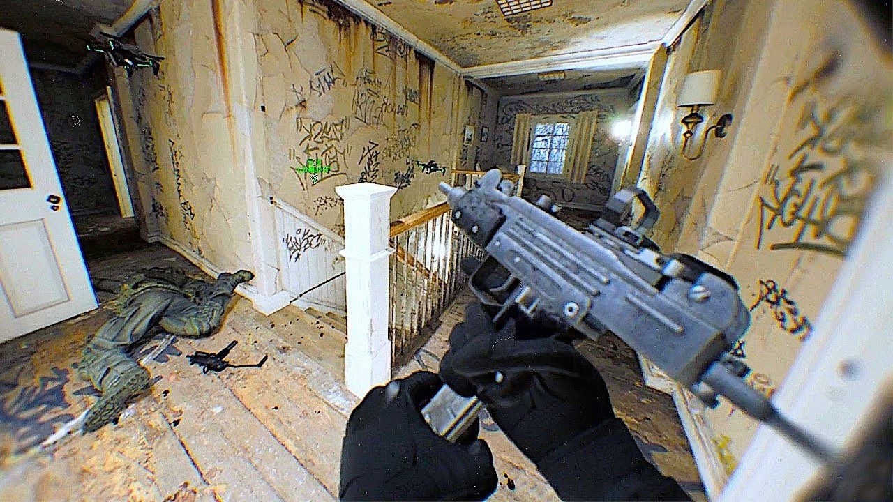 BODYCAM SHOOTER mit ULTRA GRAPHIC  - Bodycam Full Game Deutsch