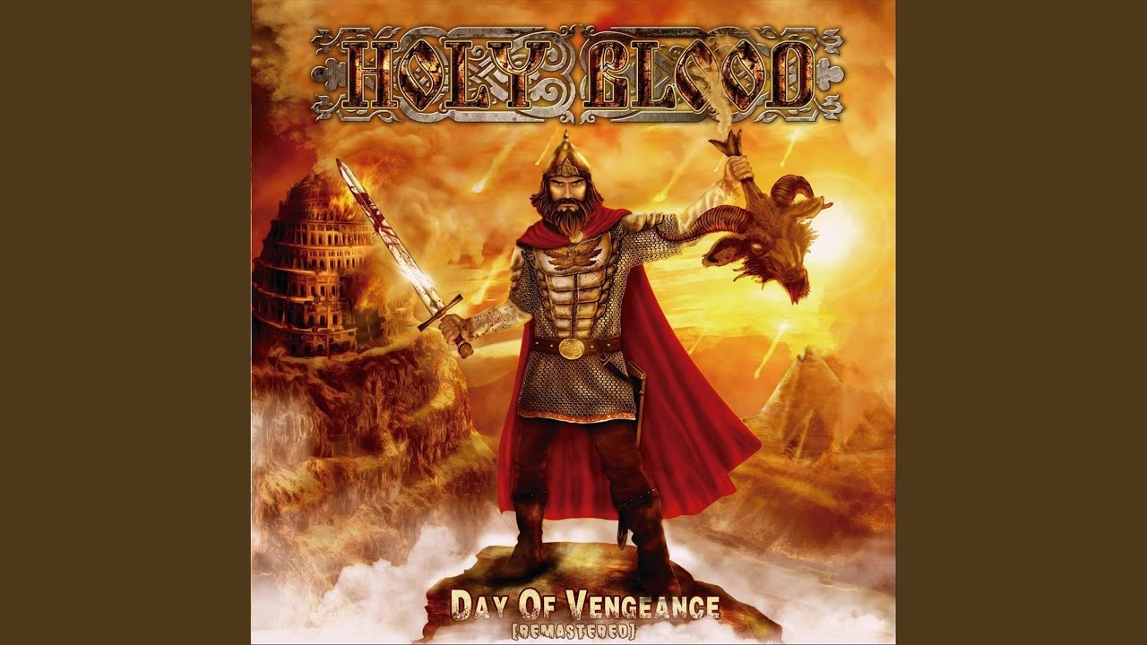 Day of Vengeance