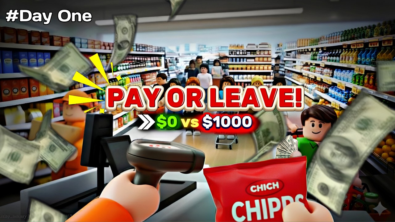 POVE : You're shopping  In My Expensive store,.😎🏬
