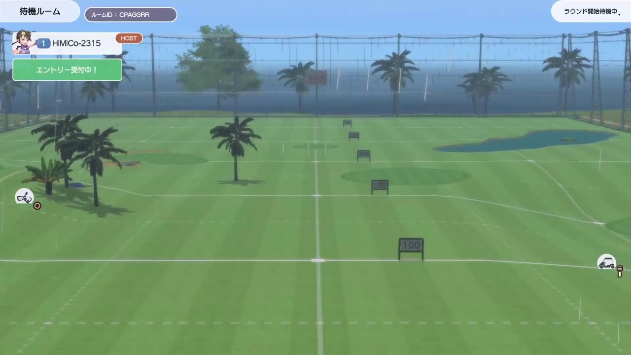 みんなのGOLF　WORLD