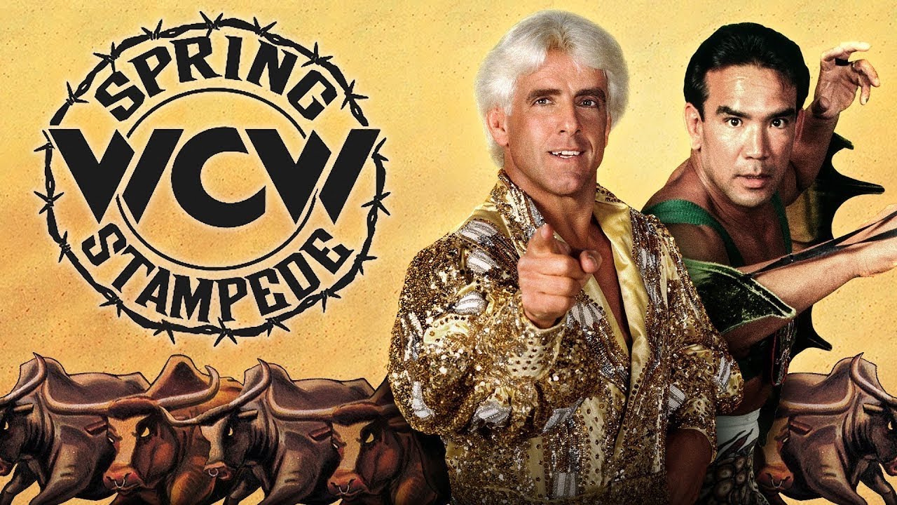 WCW Spring Stampede 1994 Review