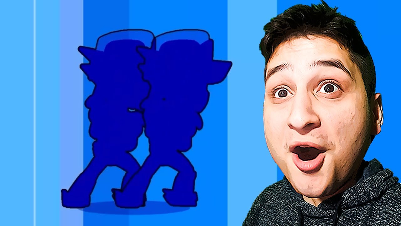 მსოფლიოში პირველად BRAWL STARS LARRY & LAWRIE