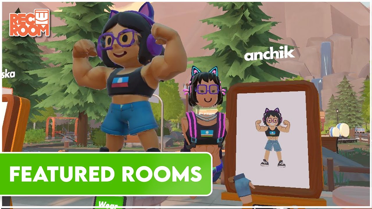 This week's Featured Rooms (August 11th - August 17th)