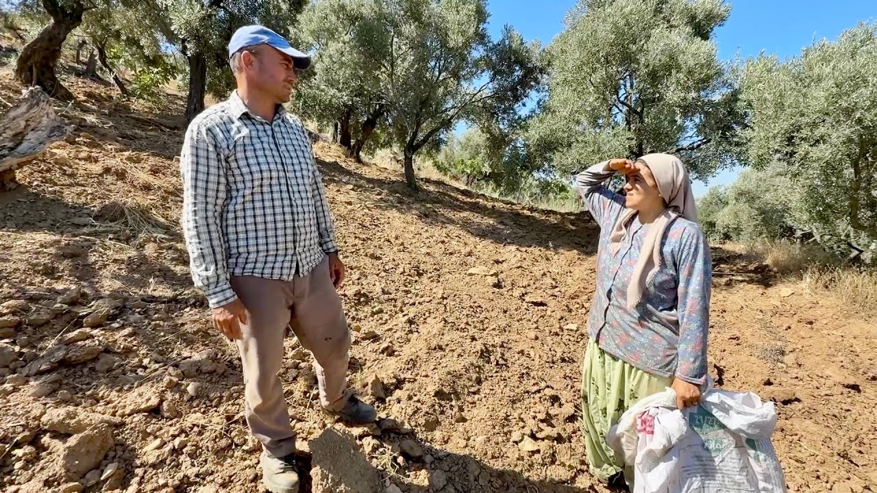 İncir Öncesi Son Kez Yeni Aldığımız Kepçe Yerimizi Geziyoruz