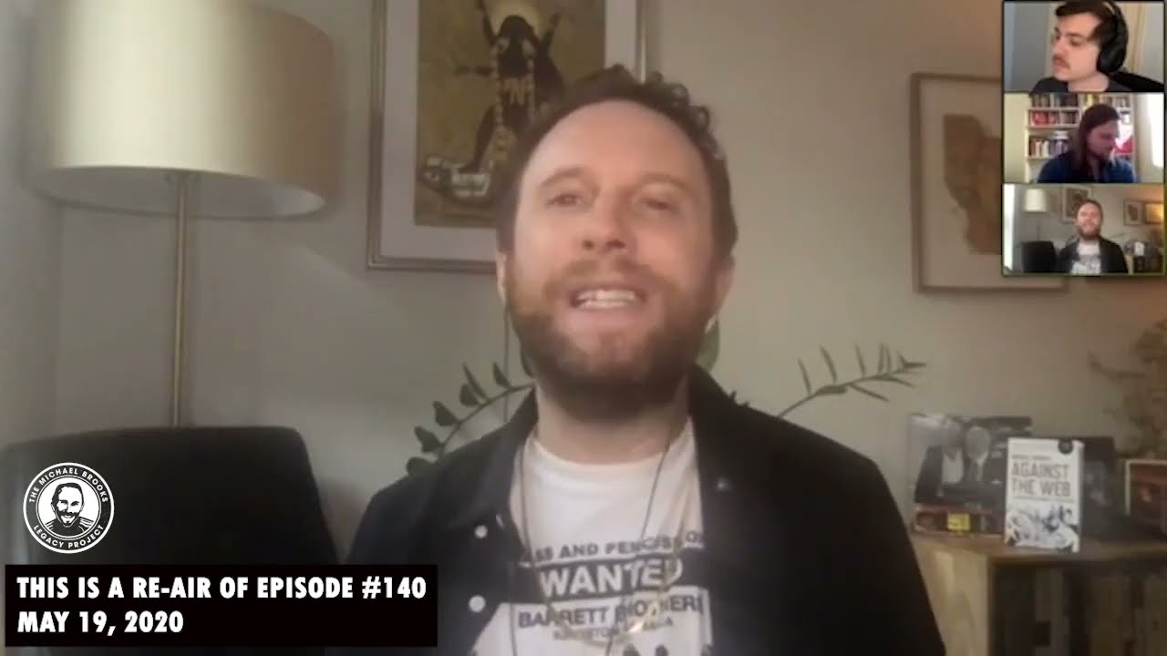 TMBS 140  ReAir- Woke Bros Assemble! (From a Distance) ft. Wosny Lambre & Nando Vila