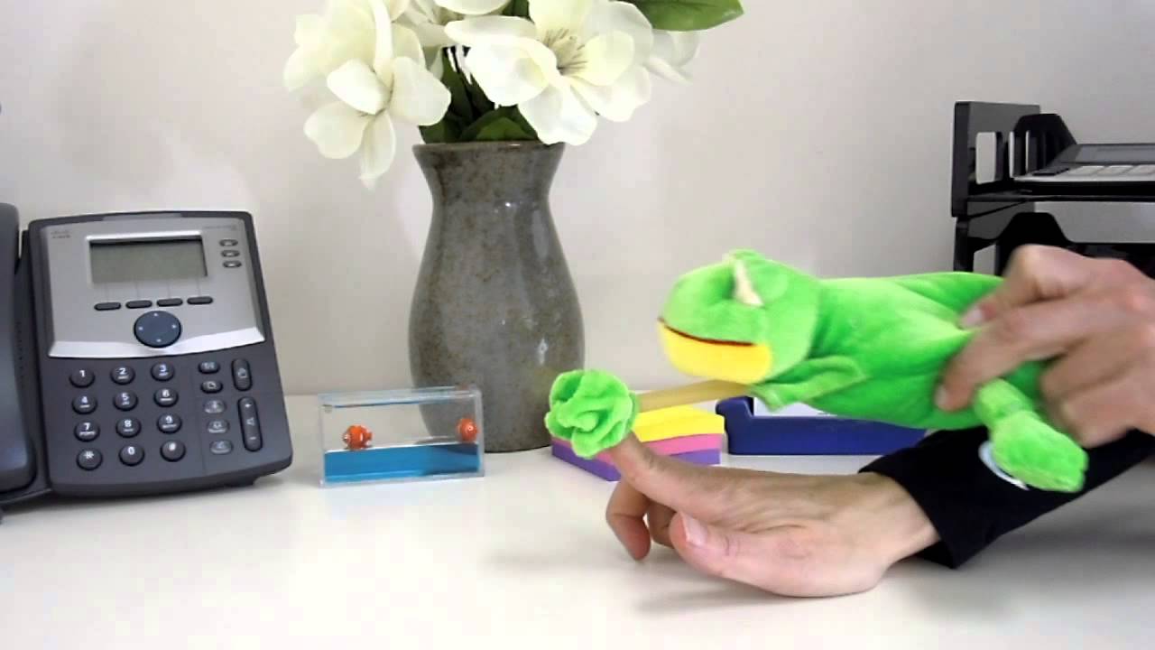 Slingshot Flying Floppy Frog