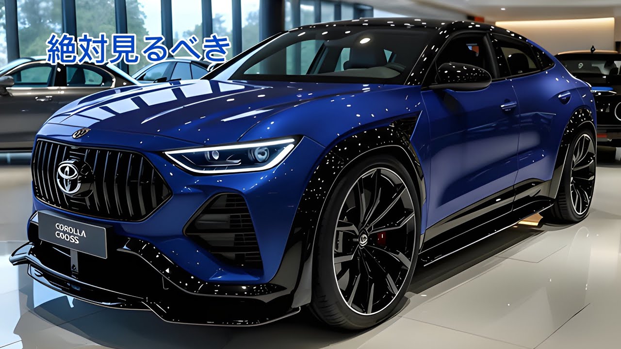 2026年新型カローラクロス徹底レビュー｜進化した実力とは？