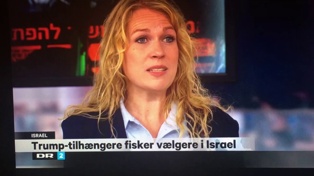 DR2 Morgen : Amerikansk valgkamp i Israel