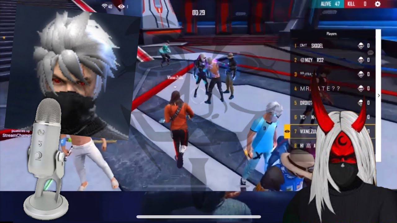 Big Map 1v1 From @sage_397 stream🔥 FULL GAMEPLAY‼️