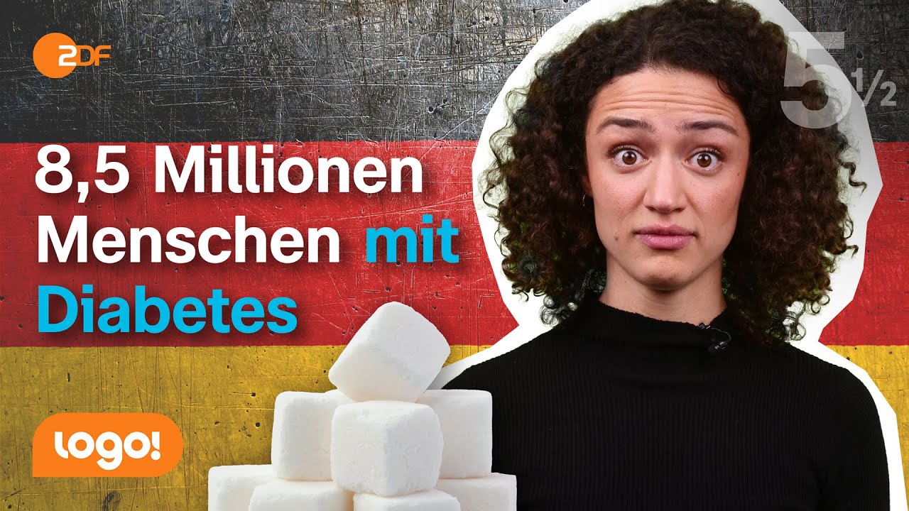 Wie entsteht die Krankheit Diabetes? | 5&frac12; Fakten